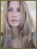 Jacqueline Puchtler author of  The Candle People